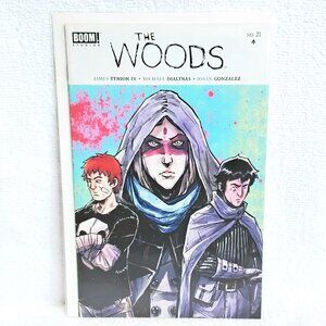 NM/M 2016 The Woods No. 21 Comic Book by Boom! Studios!!